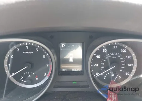 2017 Hyundai Santa Fe Sport 2.4L из США, поврежденный, VIN 5NMZUDLB5HH024404